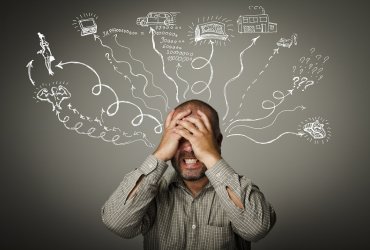 Vaak in je hoofd? Leer je emoties kennen...